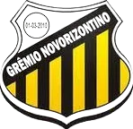 Logo of Gremio Novorizontino U19