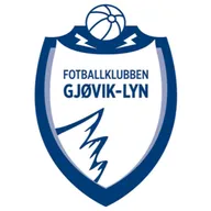 Logo of Gjovik Lyn B