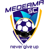 Logo of Medeama SC