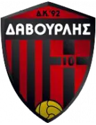 Logo of Davourlis K. 92