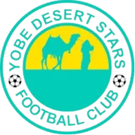 Logo of Yobe Desert Stars