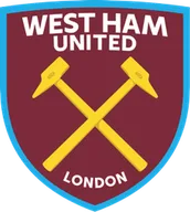 Logo of West Ham United