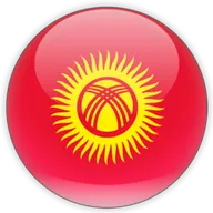 Logo of Kyrgyzstan (w)