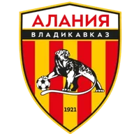 Logo of Alania Vladikavkaz