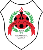 Logo of Al-Rayyan SC U19