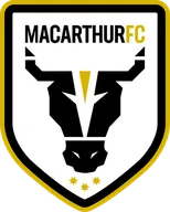Logo of Macarthur FC
