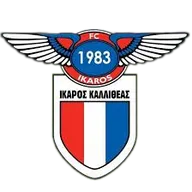 Logo of Ikaros Kallitheas FC