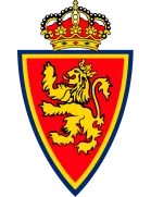 Logo of Real Zaragoza