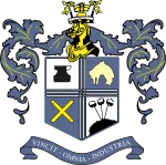 Logo of Bury U18