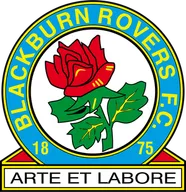 Logo of Blackburn Rovers
