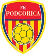 Logo of FK Podgorica