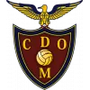 Logo of CD Olivais Moscavide