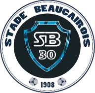 Logo of Stade Beaucairois