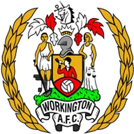 Logo of Workington
