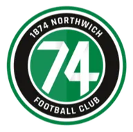 Logo of 1874 Northwich