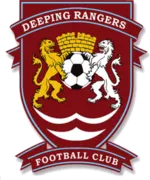 Logo of Deeping Rangers