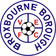 Logo of Broxbourne Borough U18