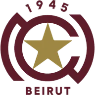 Logo of Al Nejmeh SC