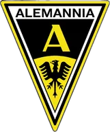 Logo of Alemannia Aachen