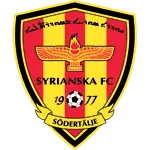 Logo of Syrianska FC