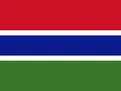 Logo of Gambia (w)