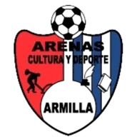 Logo of Arenas de Armilla Women