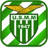 Logo of USMM Hadjout