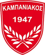 Logo of Kampaniakos Chalastras
