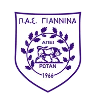 Logo of Pas Giannina Youth