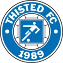 Logo of Thisted FC Women