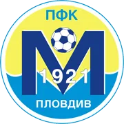 Logo of FC Maritsa 1921