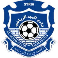 Logo of Al-Majd SC