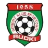 Logo of GKS Rudki