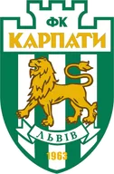 Logo of FC Karpaty Lviv