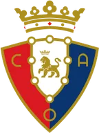 Logo of Osasuna (w)