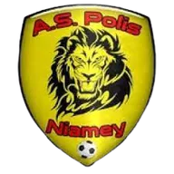 Logo of AS Police (Niamey)