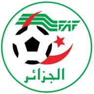 Logo of Algeria