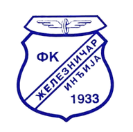 Logo of Zeleznicar Indija