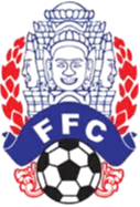 Logo of Cambodia (w) U16