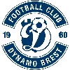 Logo of Dinamo Brest Reserves