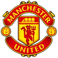 Logo of Manchester United