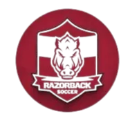 Logo of Arkansas W