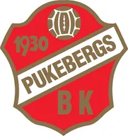 Logo of Pukebergs BK