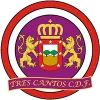 Logo of CDF Tres Cantos
