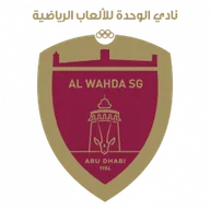 Logo of Al Wahda(UAE)