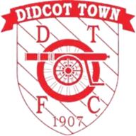 Logo of Didcot Town