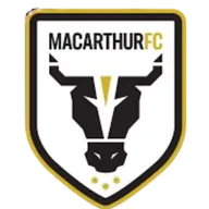 Logo of Macarthur FC