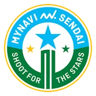 Logo of Mynavi Sendai Ladies