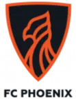 Logo of Johvi FC Phoenix U19