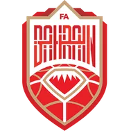 Logo of Bahrain U20